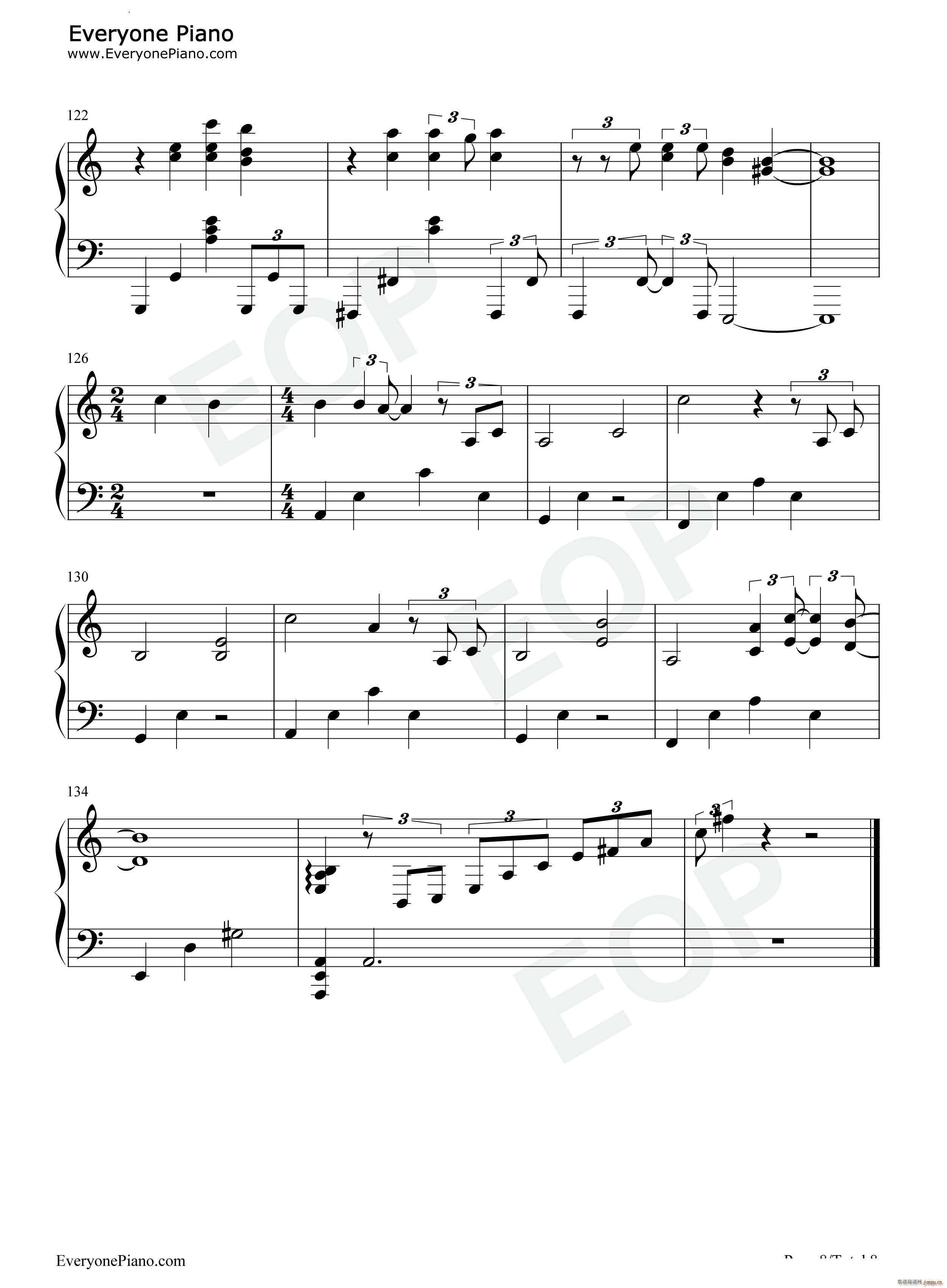 笼消失的她片尾曲完整版_张碧晨9