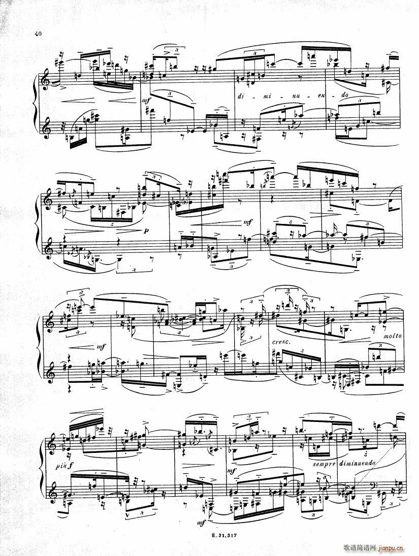 Pierre Boulez Sonata No 2 25 4816