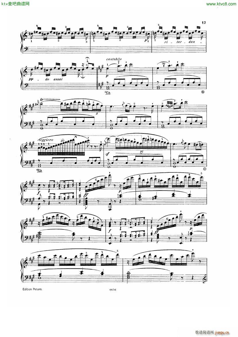 hummel op85 Klavierkonzert Nr115