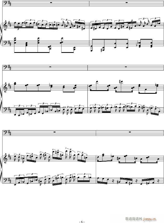 D大调诙谐曲_PARROT1866
