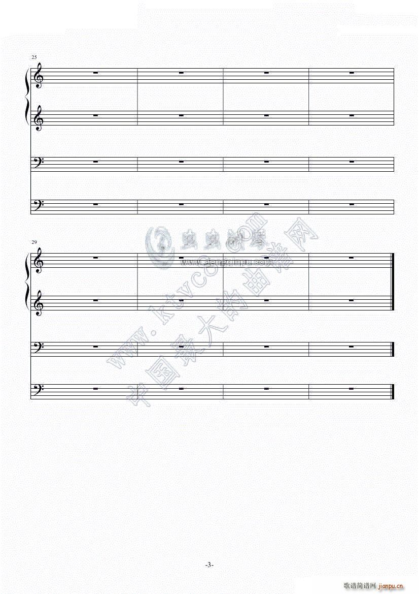 练习曲 4_拜厄3