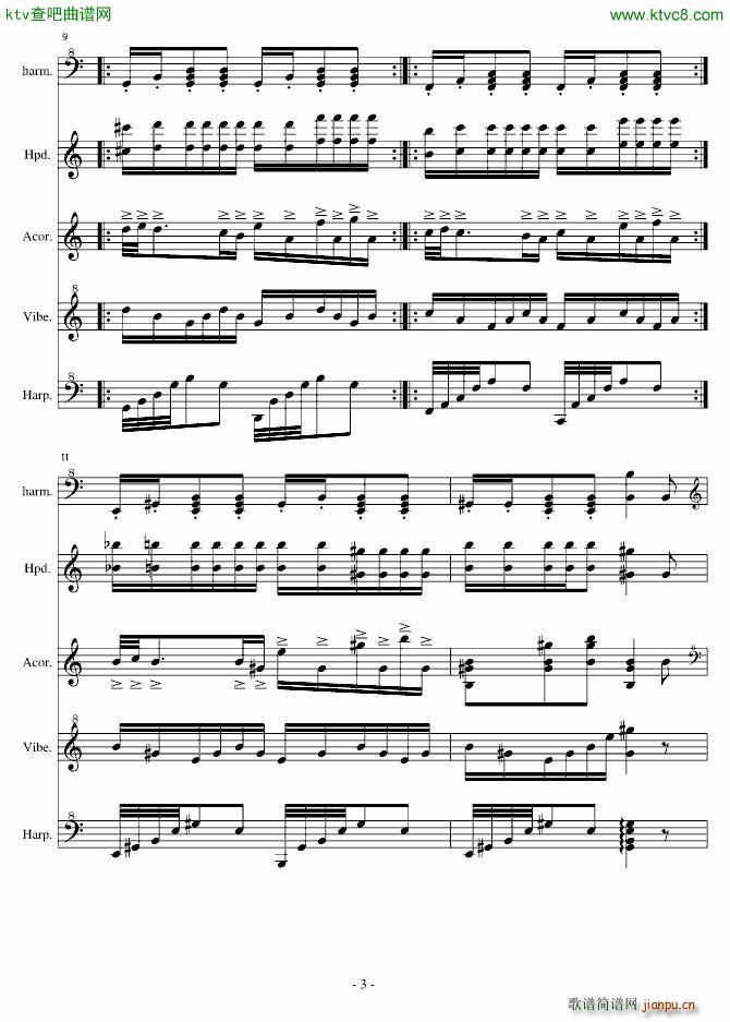 童真华尔兹第二弹 游乐园_EdwardLeon3