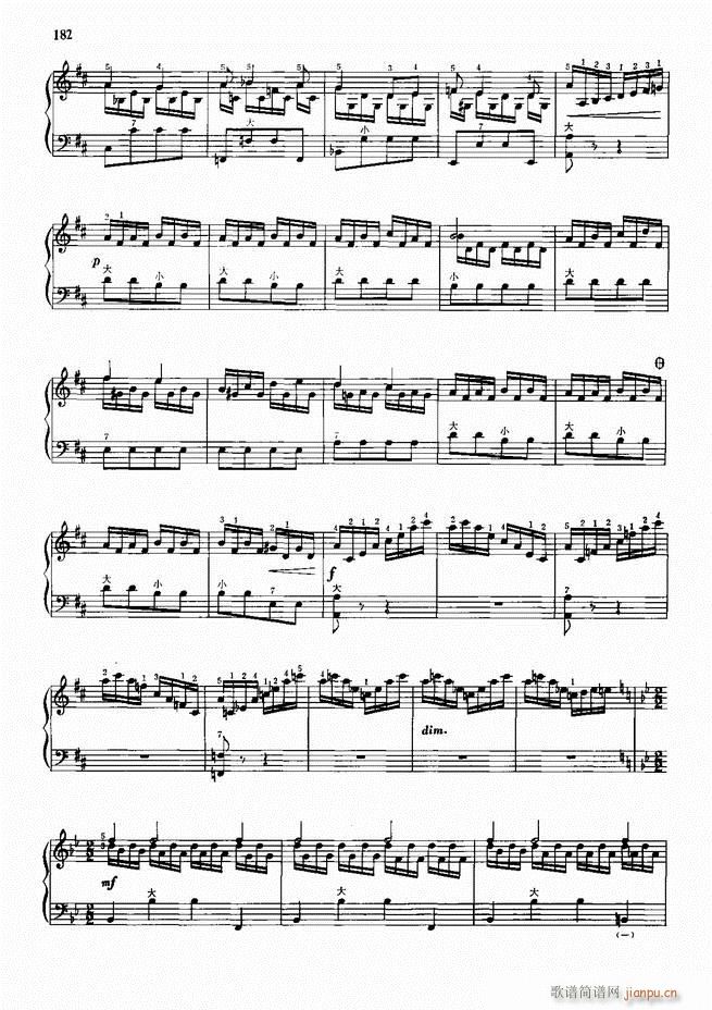 手风琴中外名曲91首181-2402