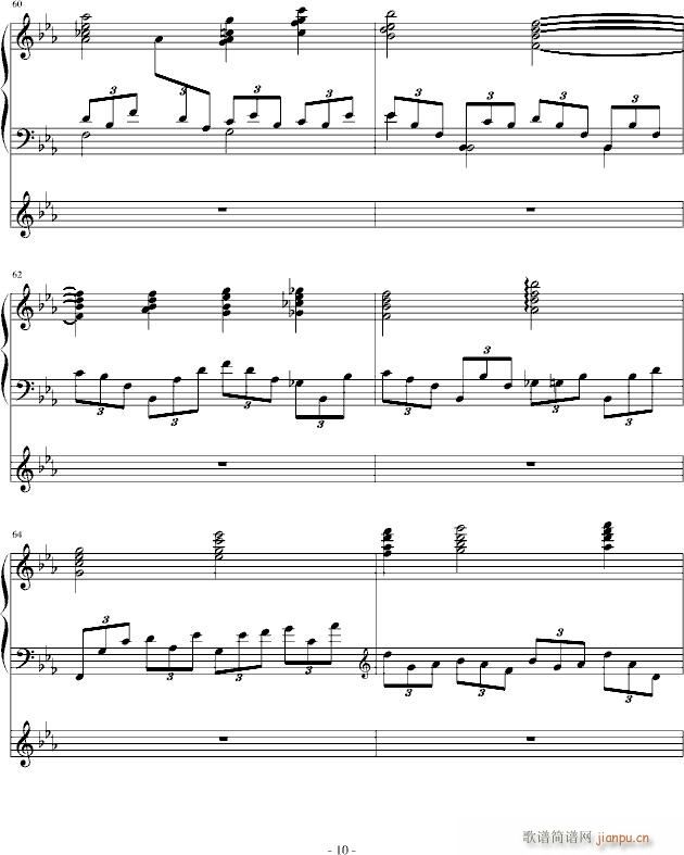 E大调乐曲_yangzhen08110