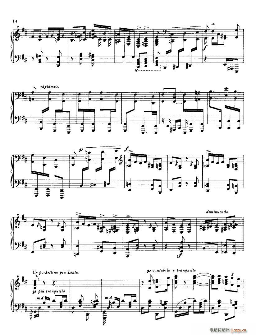 Bax Two Russian Tone Pictures13