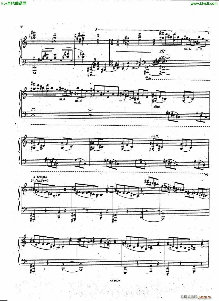 Fuga Toccata8