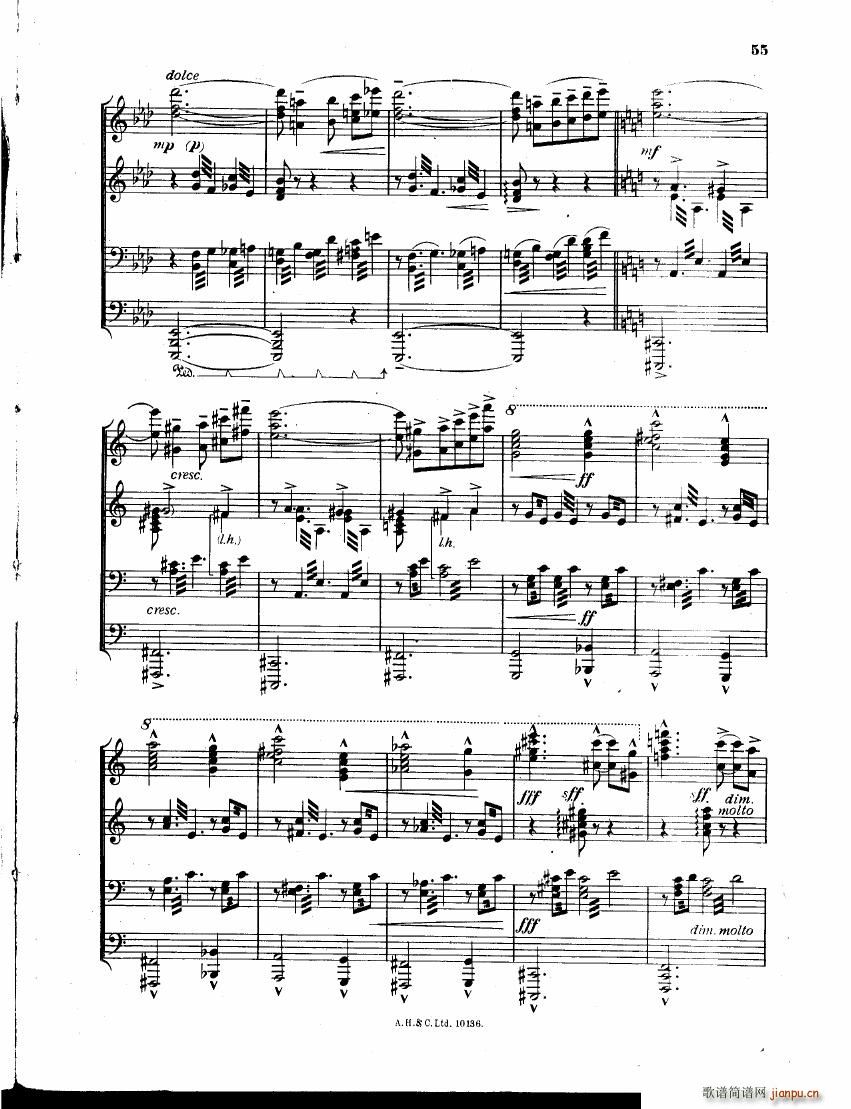 Bowen Twelve Studies Op 46 二14