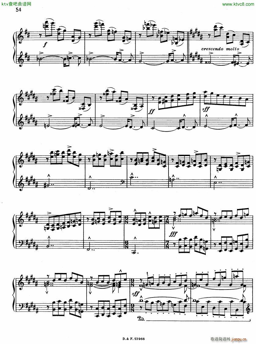 Casadesus Sonata No4 op5623