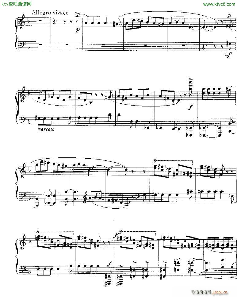 Charles Tomlinson Griffes Piano Sonata 191919