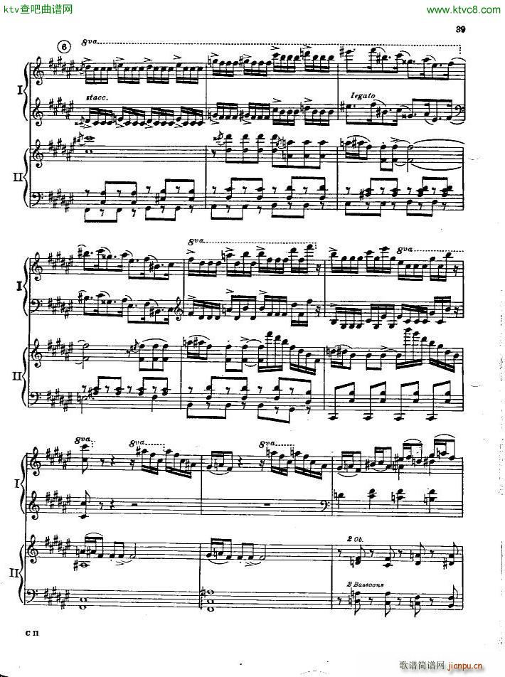 Gershwin Piano Concerto In F 二37