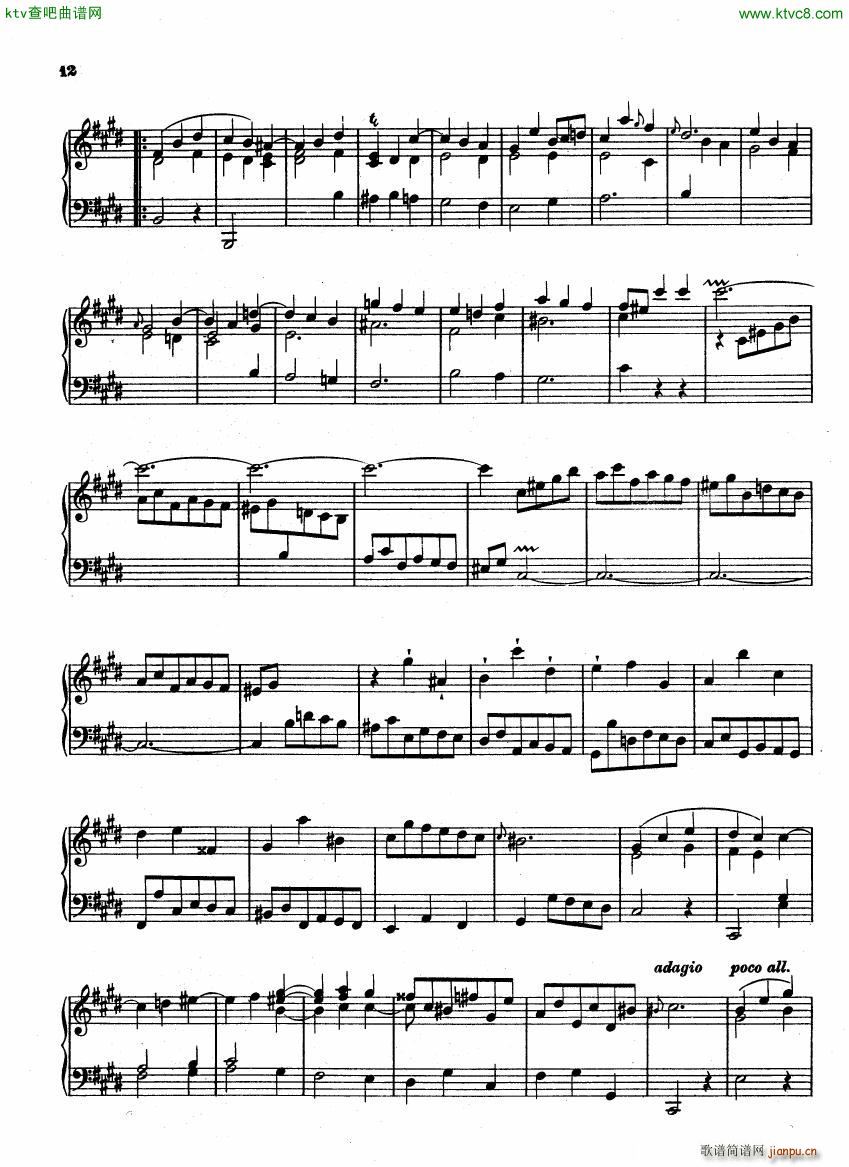 Bach CPE 6 Prussian Sonatas12