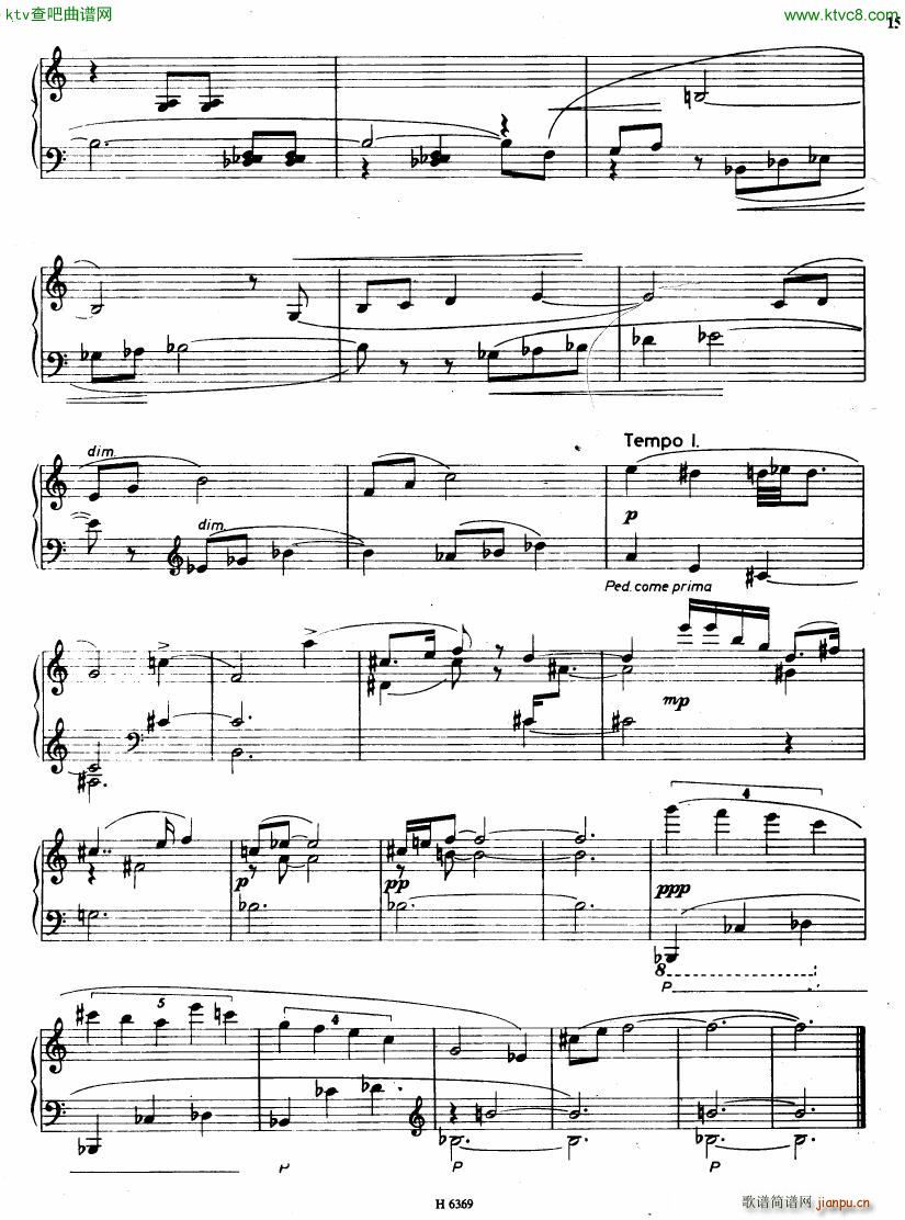 Hurnik le nouveau clavecin suite10