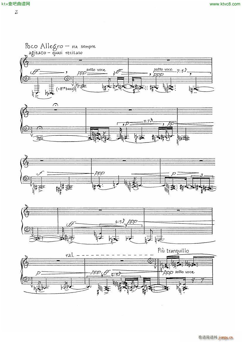 finnissy michael verdi transcription no 014