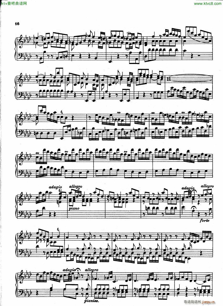 Bach CPE 6 Wurttemberg Sonatas13