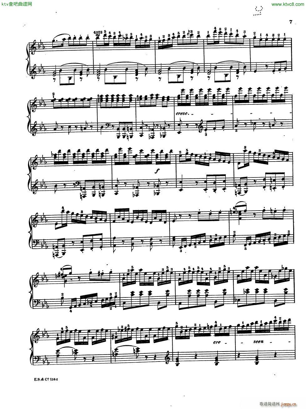 Hummel Johann Nepomuk Rondo Favori Op 11 pf6