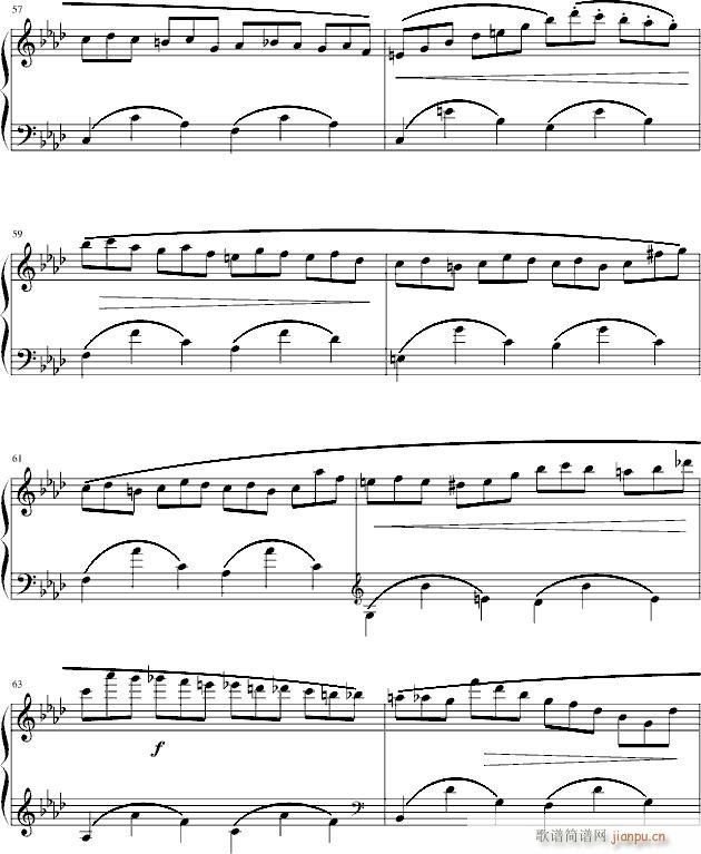 肖邦练习曲Op.25-Nr2_肖邦-chopin8