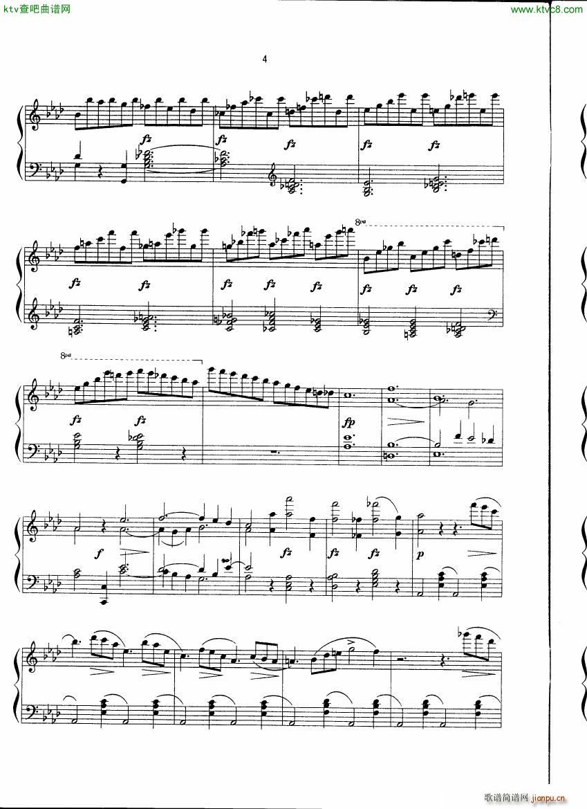 Burgmüller Norbert Sonata op88