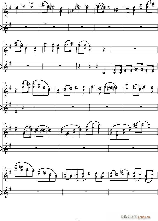 意大利国歌变奏曲_DXF11