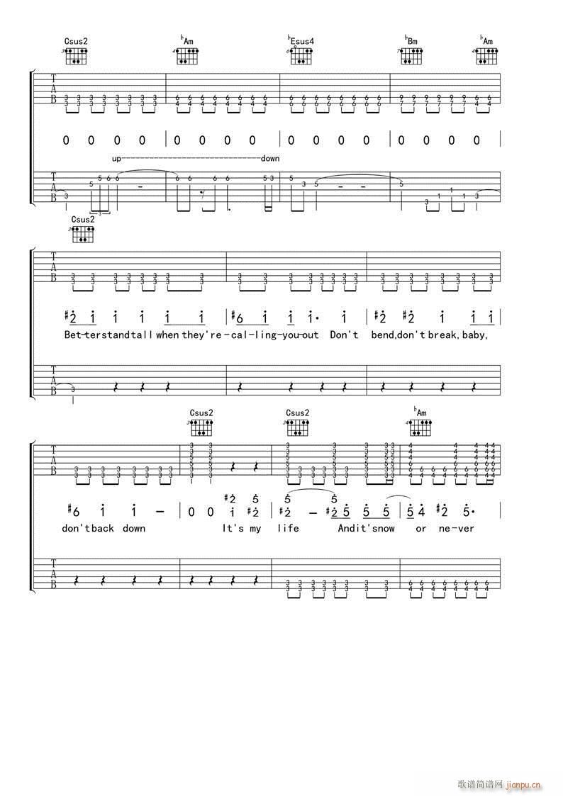 It is my life_Bon Jovi7