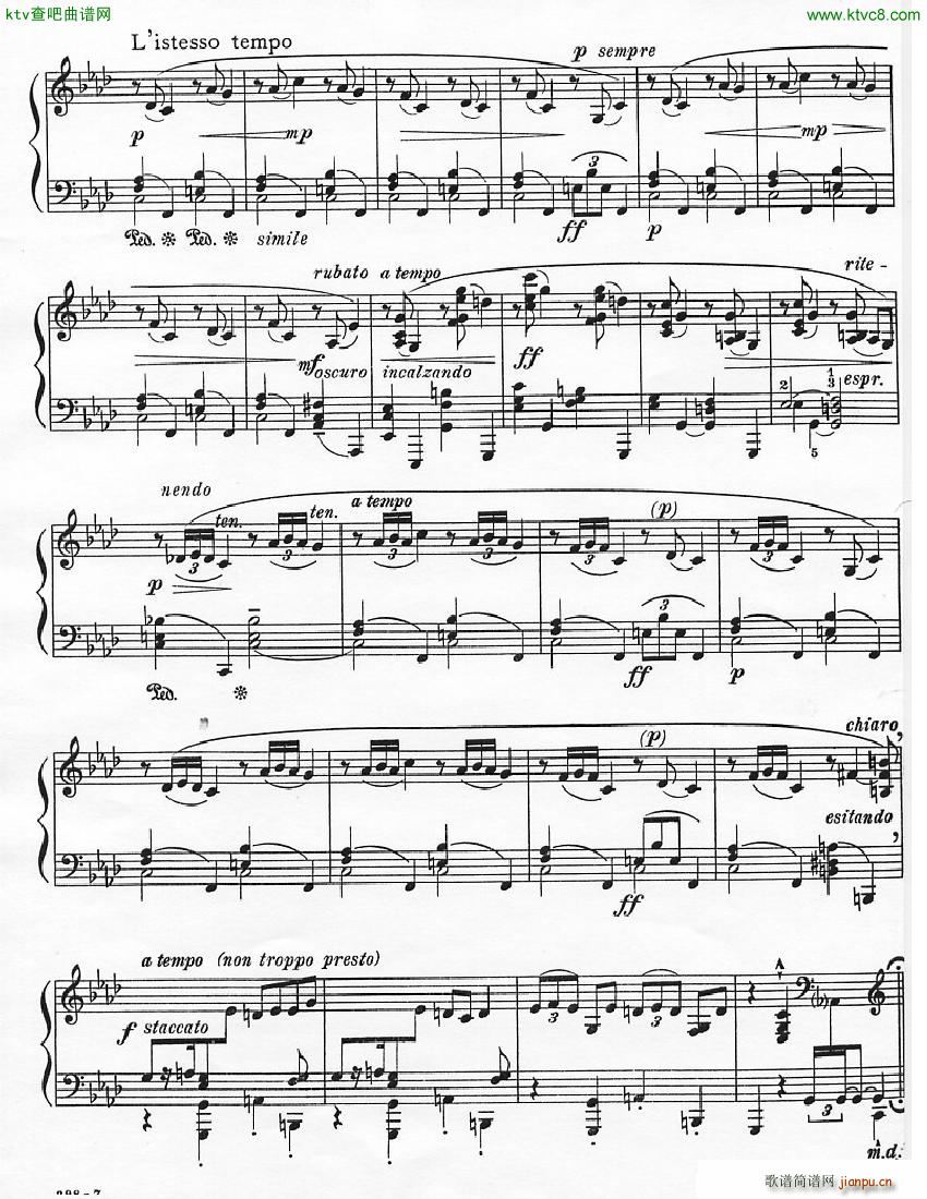 Blanchet Op 35 Trois Ecossaises12