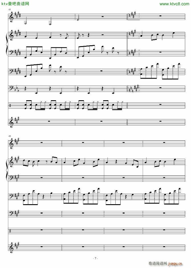 123分手歌_Strewart4