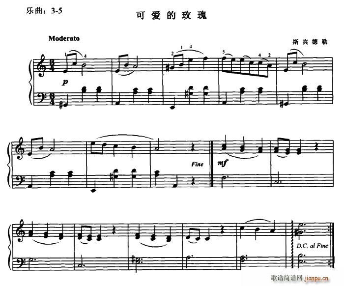 可爱的玫瑰1