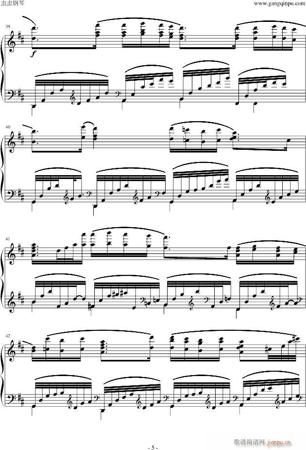 疯狂的卡农_帕赫贝尔-Pachelbel5