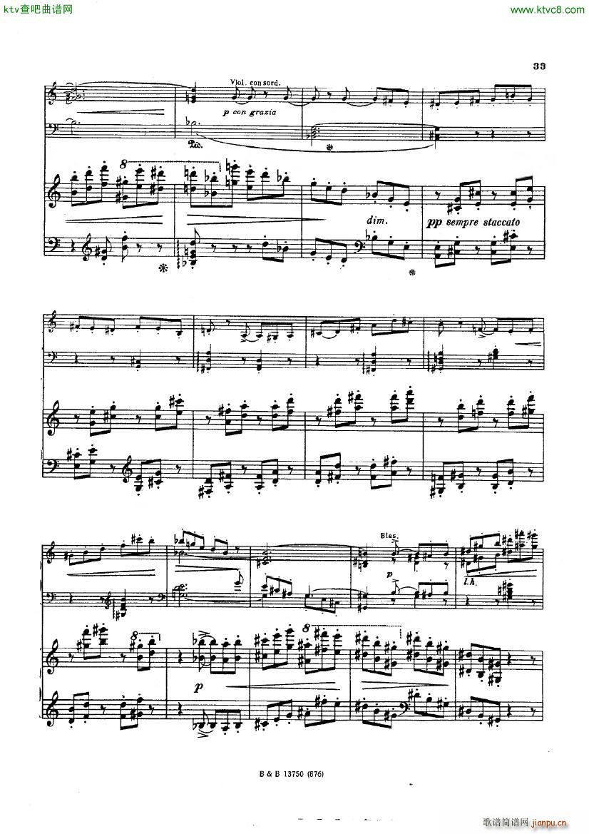 D Albert op 12 Piano Concerto No 2 part 24