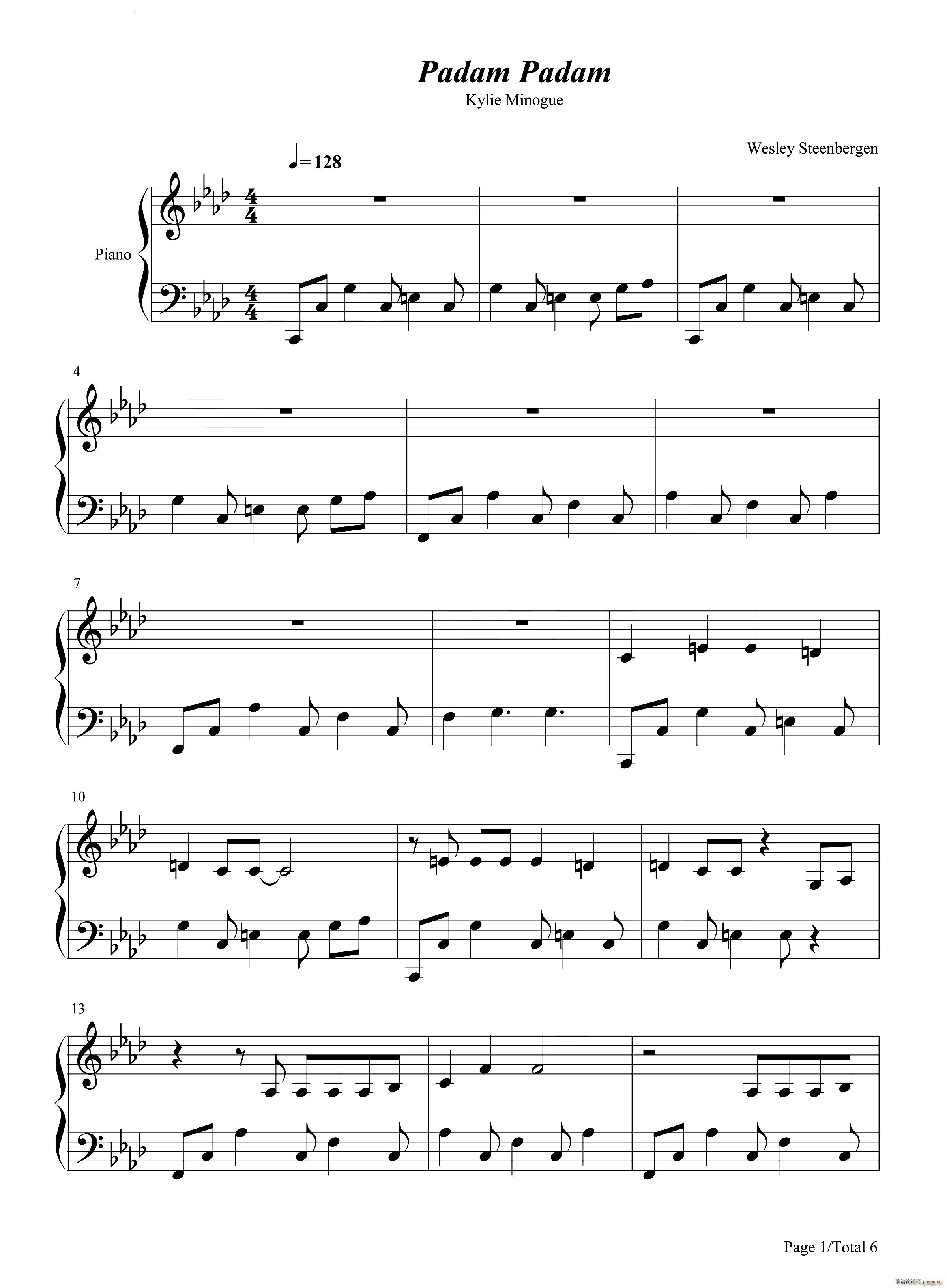 Padam Padam_Kylie Minogue1