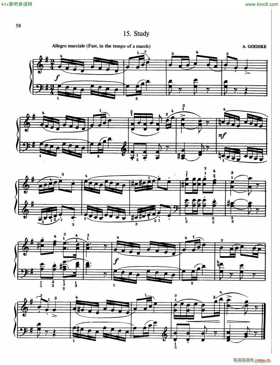 The Russian School of Piano Playing 2 二9
