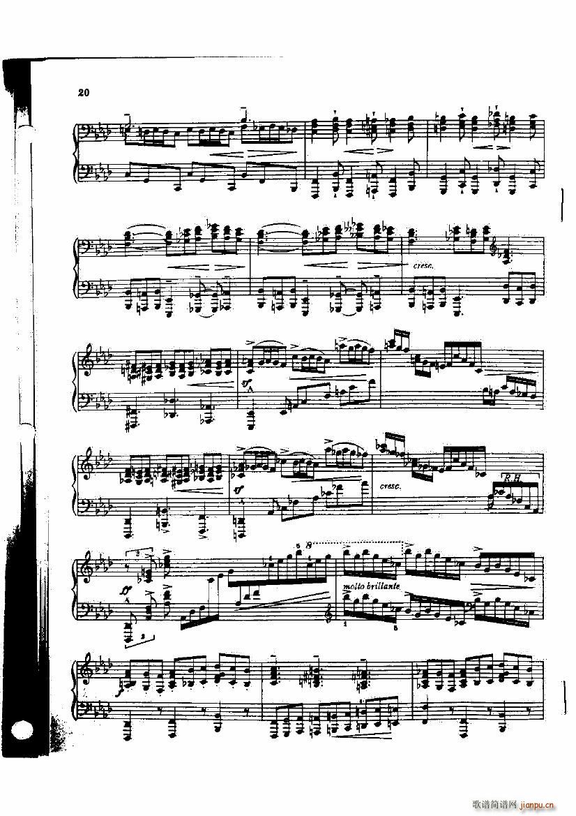 Bowen Op 72 Piano Sonata No 5 in F19