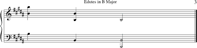 B大调综合练习曲_FANTAISIE3