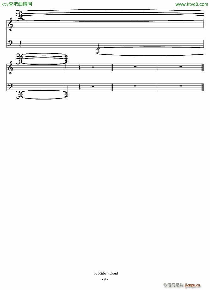 The Reminiscence 古典练习曲9