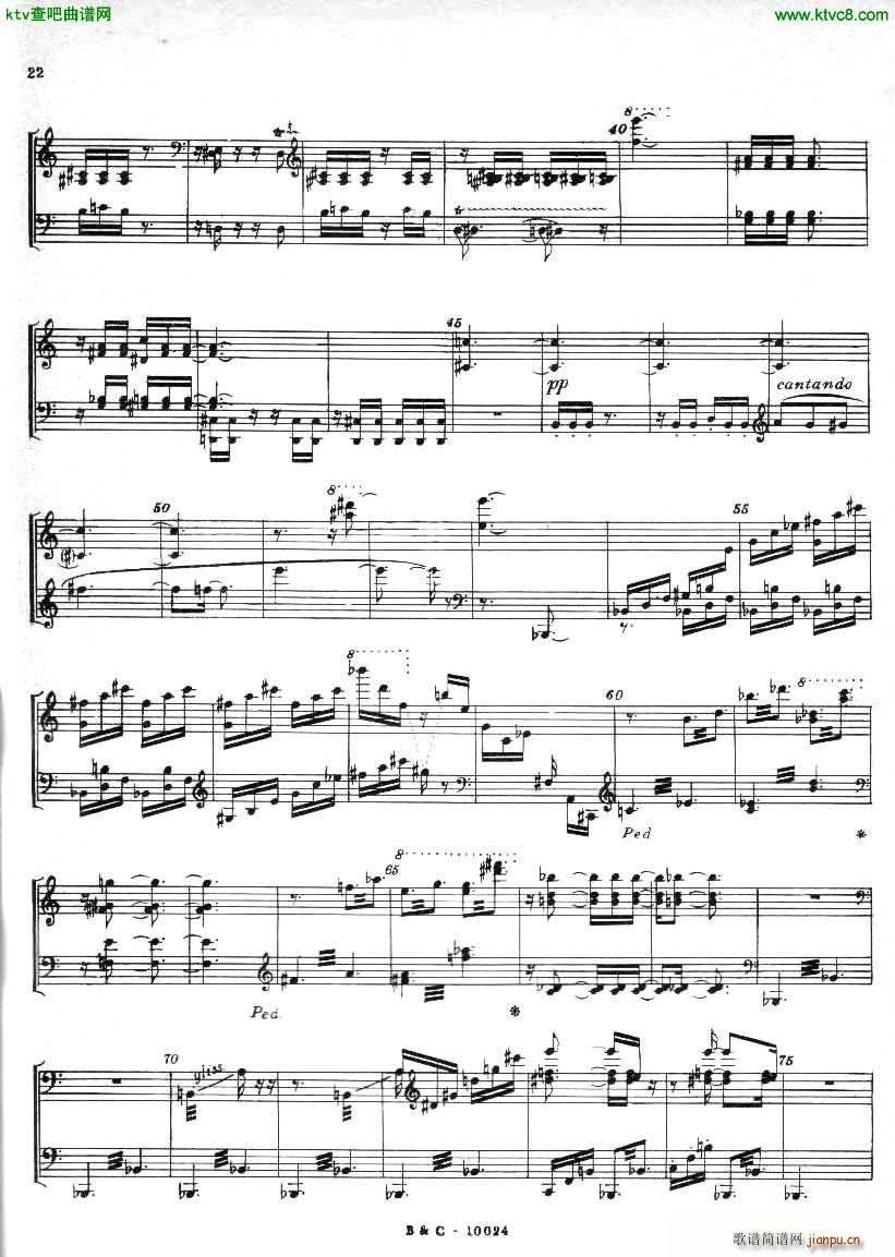 Ginastera Piano concerto No 1 part 122