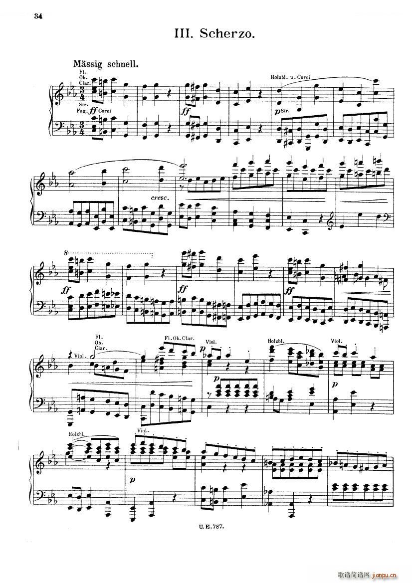 Bruckner-Stradal Symphonie No 2（一）32
