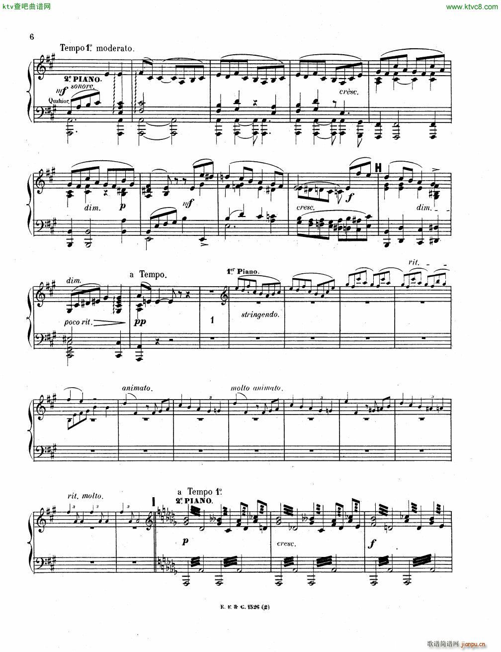 Chaminade Konzerstuck Op 40 reduction34
