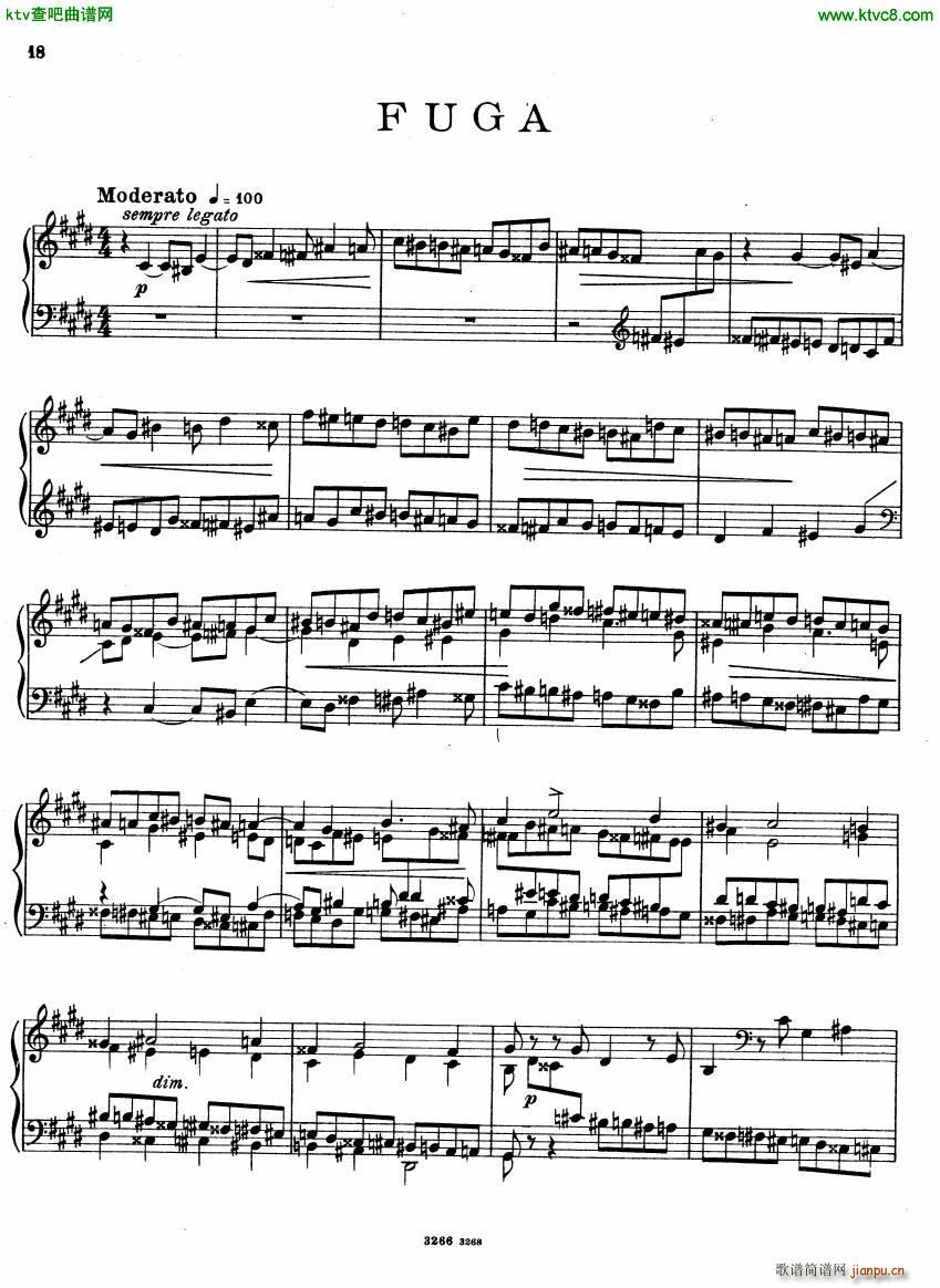 101 2 prelude and fugue4
