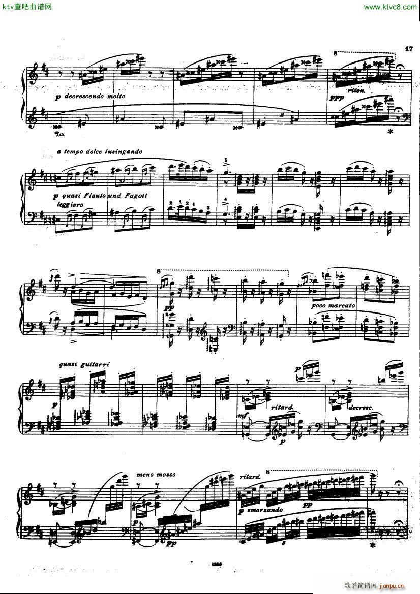 Bizet Weiss Carmen fantasie15