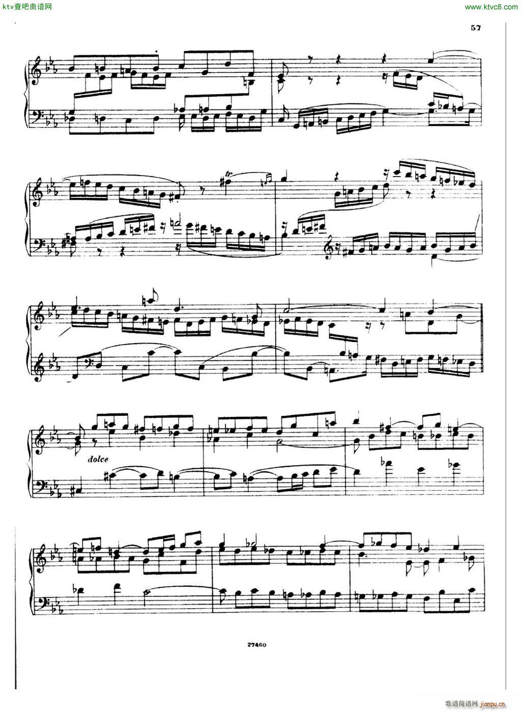 Bach Busoni Fantasie Adagio and Fugue pf10