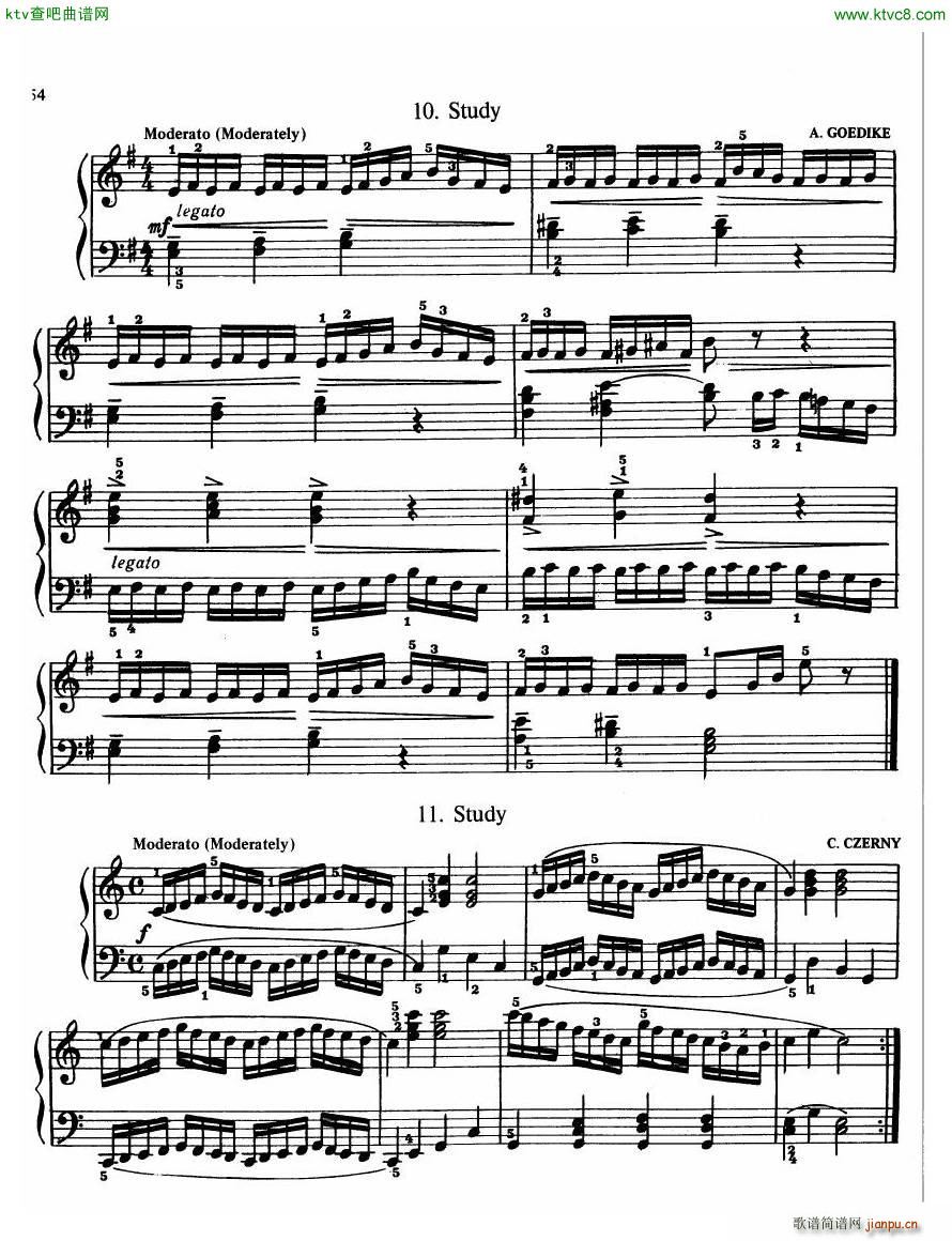 The Russian School of Piano Playing 2 二5