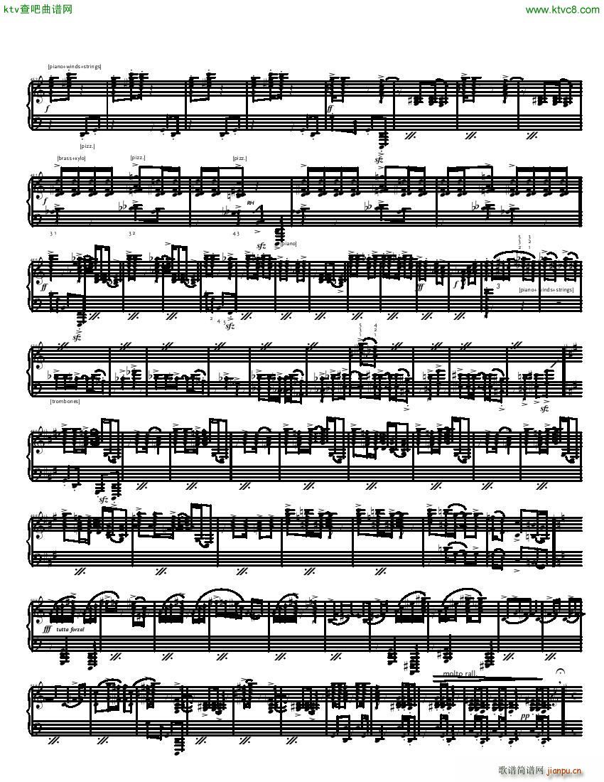 Bernstein Hawley Symphonic Dances from WSS15