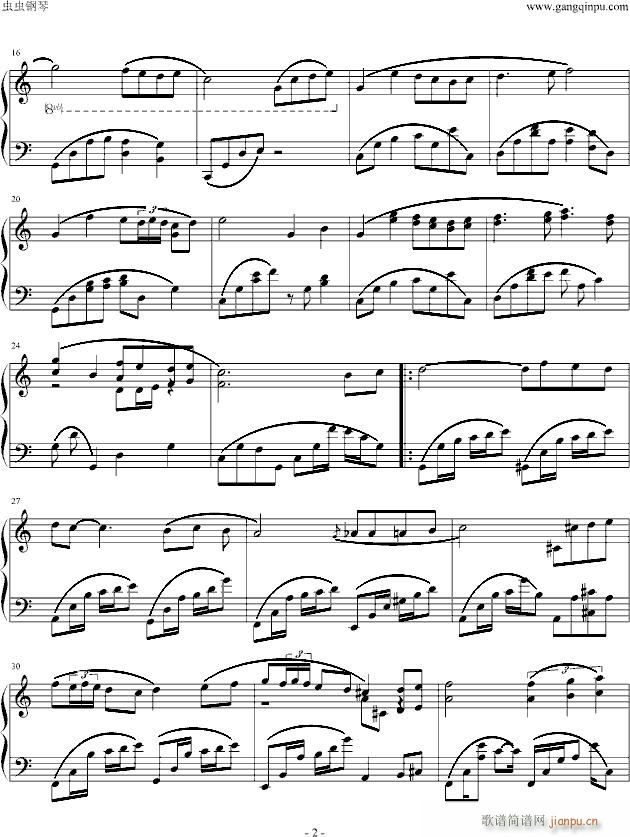 【秋之回忆】MemoriesOff -Piano-_阿保刚2
