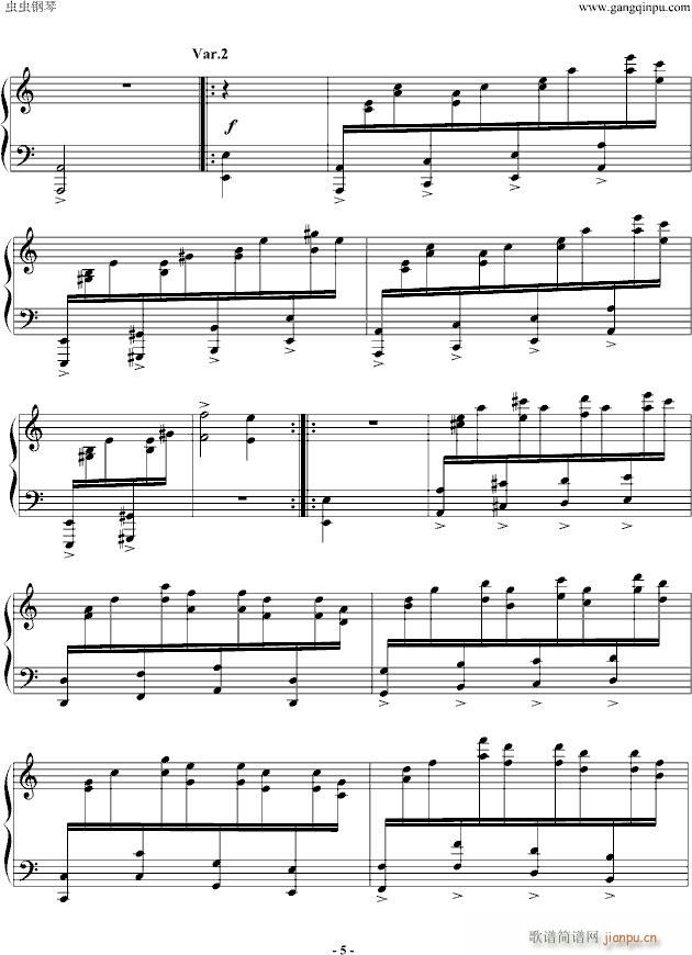 马克西姆《帕格尼尼飞絮曲》（标准版）_马克西姆-Maksim・Mrvica5