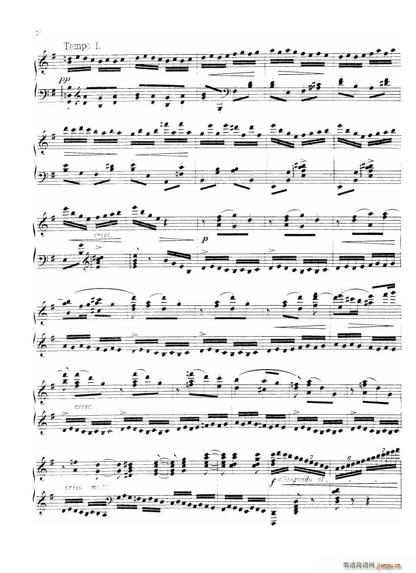 BRAHMS DOHNANYI Rondo alla zingarese9