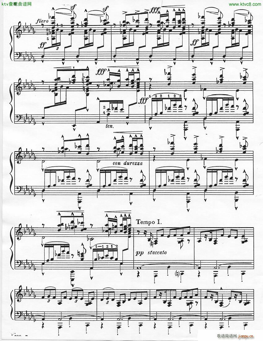 Blanchet Op 35 Trois Ecossaises15