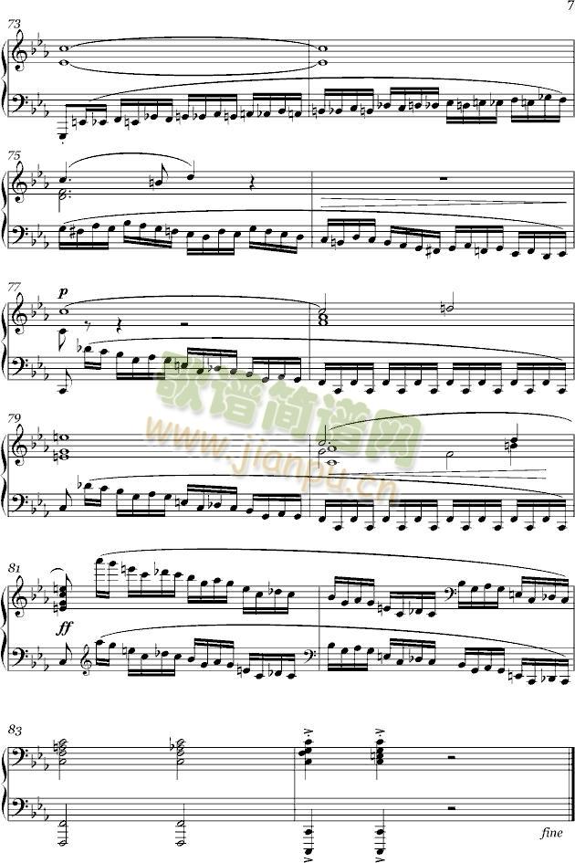 肖邦练习曲Op.10, No.127