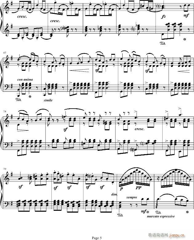 E大调回旋随想曲_门德尔松5