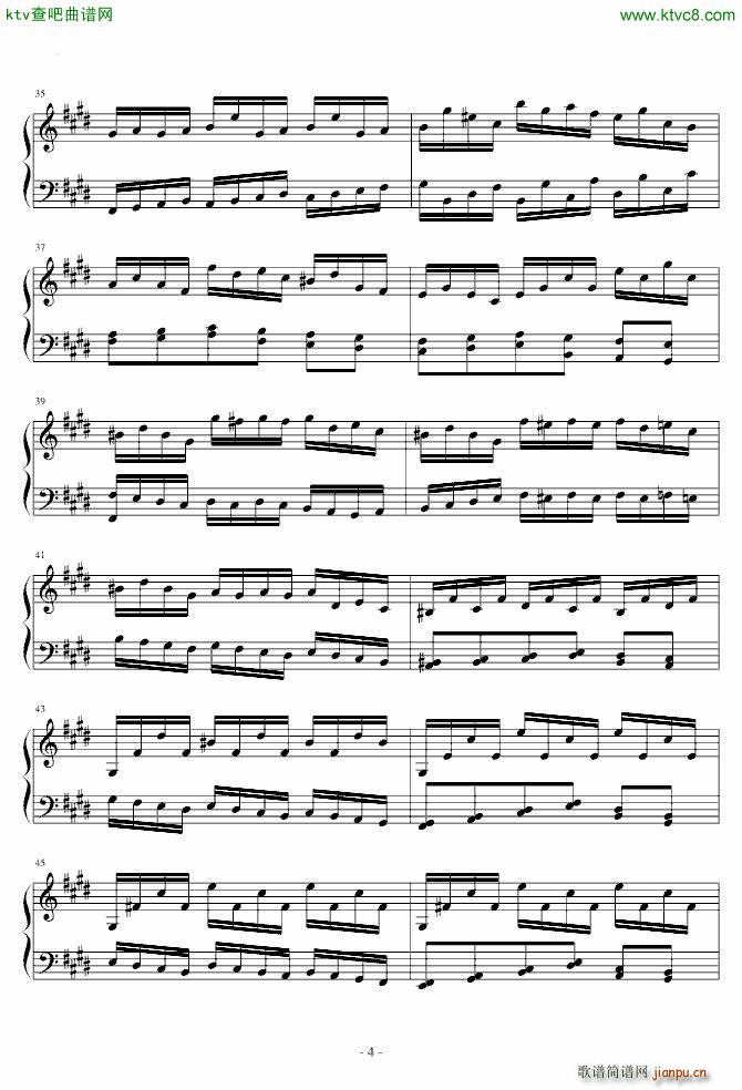 Bach street prelude_奥芬巴赫4