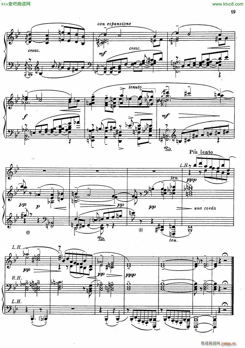 Ireland Piano Sonata19
