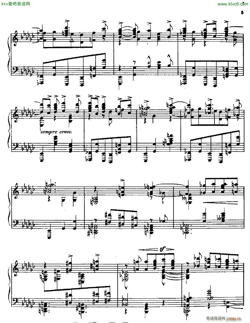 Blanchet Op 28 Toscin Passacaglia3